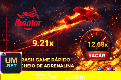 Aviator - Crash game popular na 3355WIN