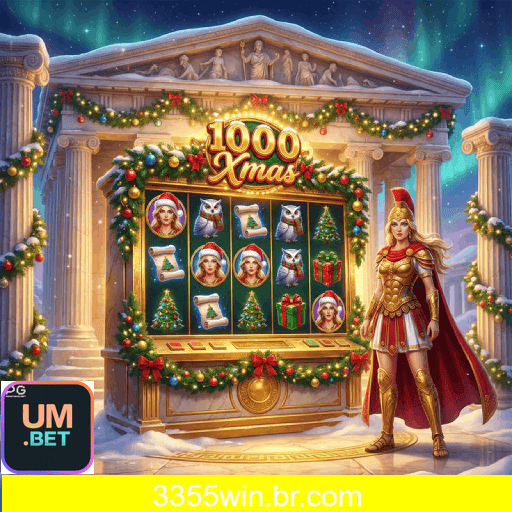 Chuva de Bônus 3355WIN nos slots